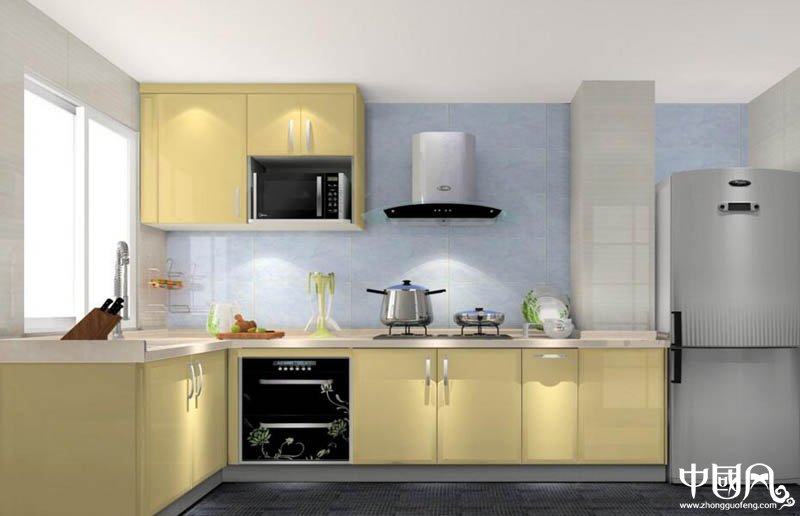 廚房的裝修風水