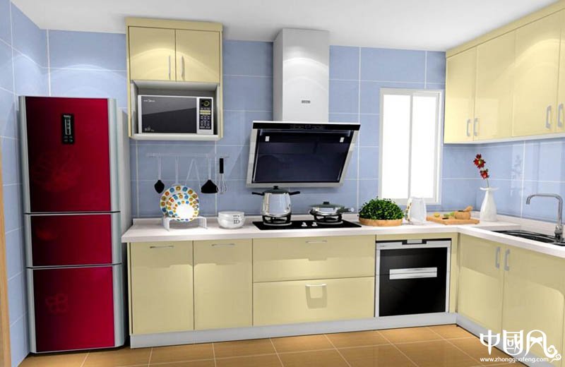 廚房的裝修風水