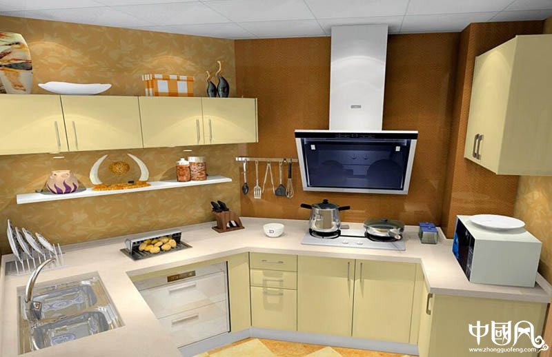 廚房的風水講究