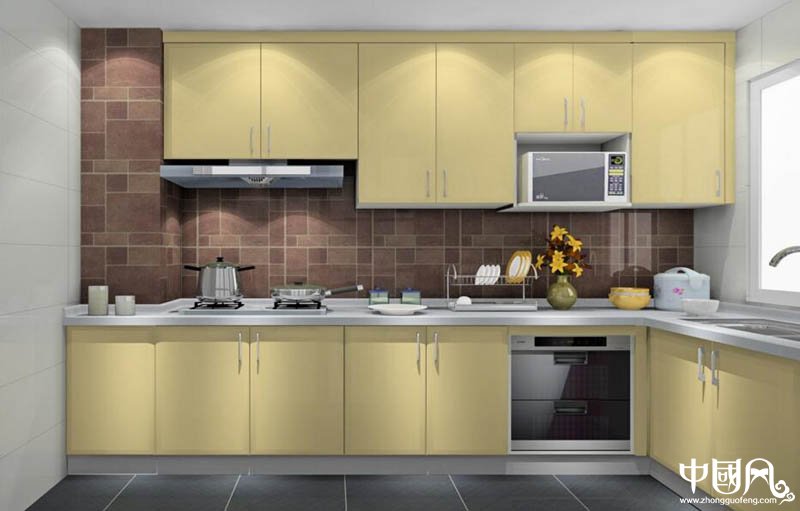 廚房里的風水小知識