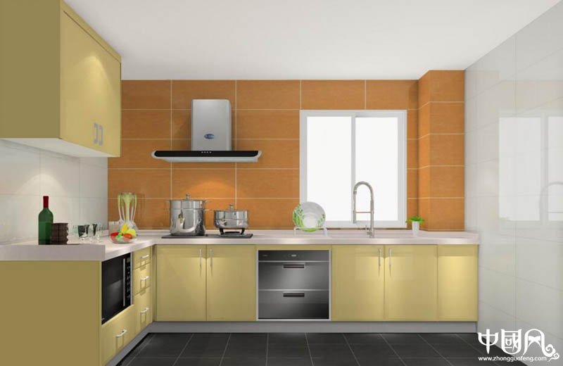 廚房灶臺顏色風水