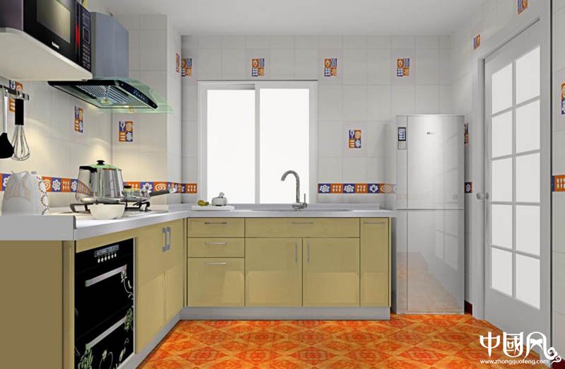 開放式廚房風(fēng)水的注意事項(xiàng)