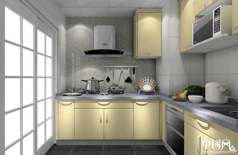 影響情緒廚房顏色風水