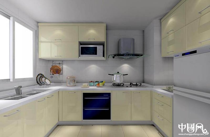 影響情緒廚房顏色風水