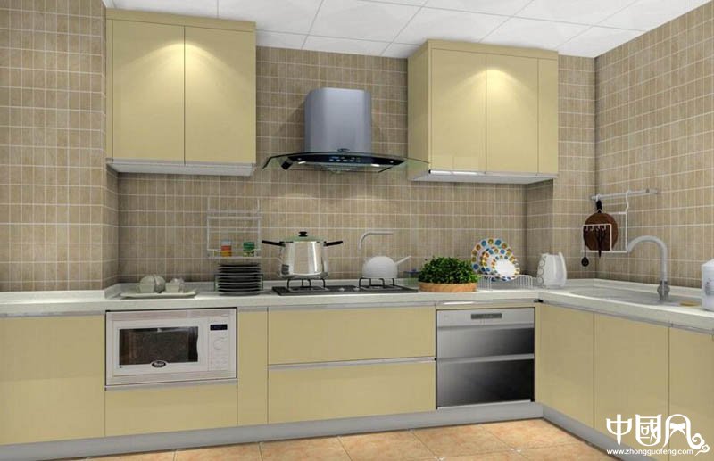 影響情緒廚房顏色風水