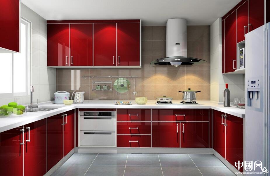 招財?shù)膹N房風(fēng)水