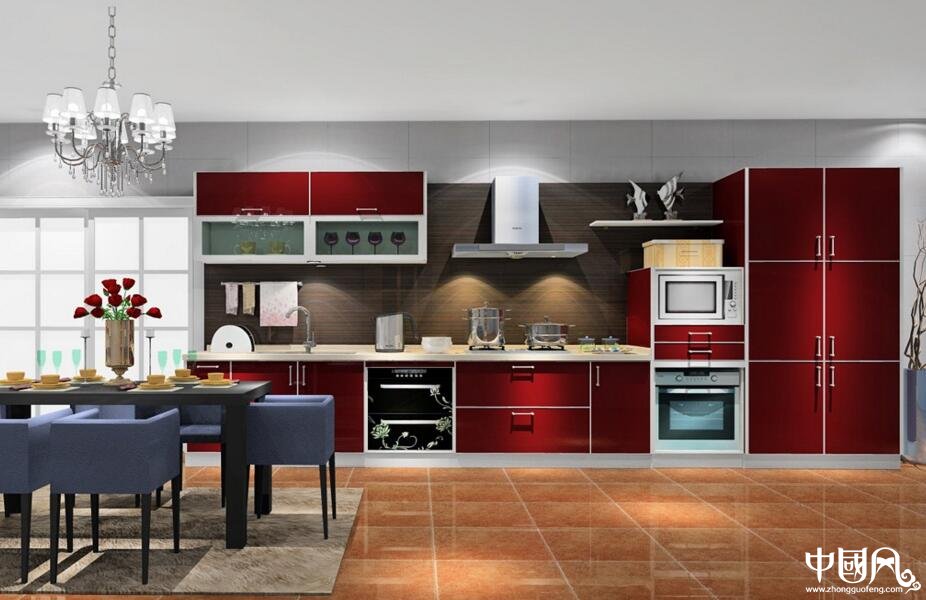 招財?shù)膹N房風(fēng)水