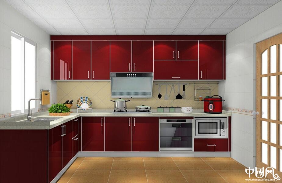 廚房的風(fēng)水化解