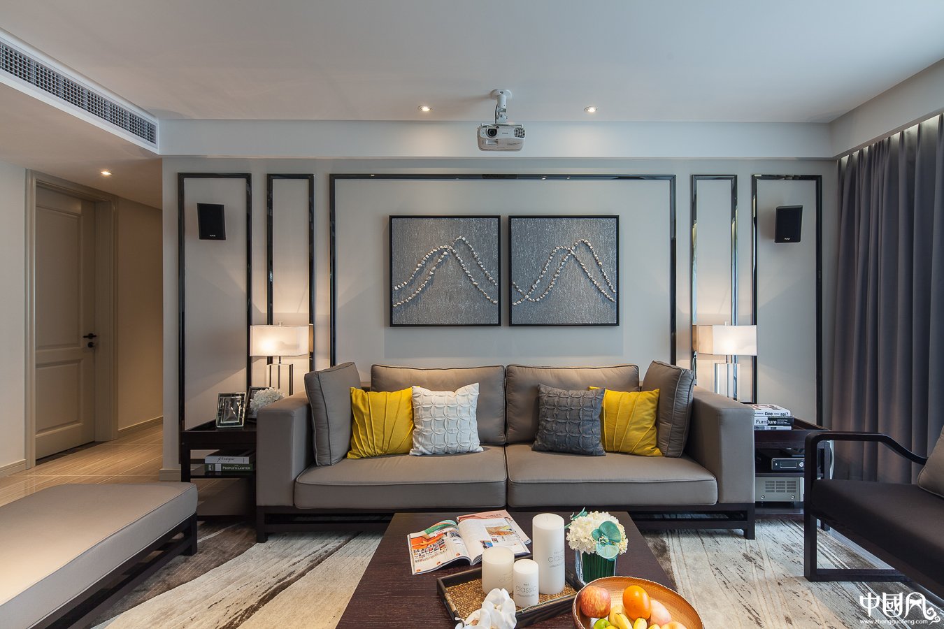 魚(yú)缸在客廳的擺設(shè)風(fēng)水