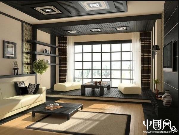 室內客廳的風水設計講究