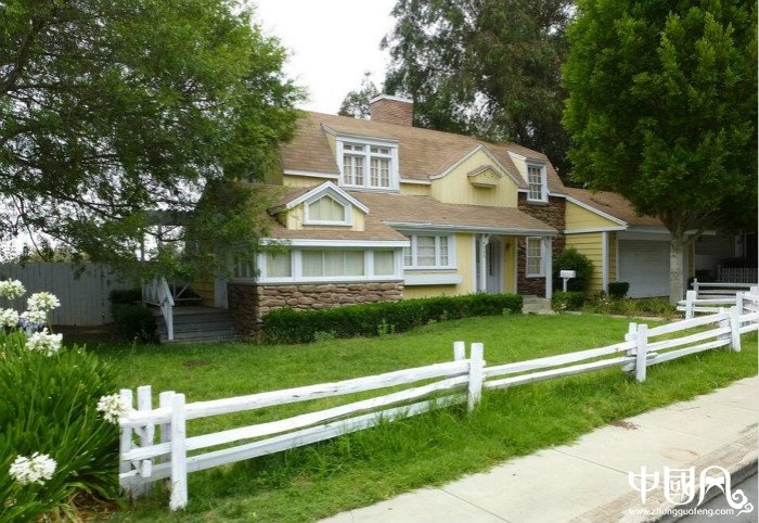 別墅院子風水布局攻略