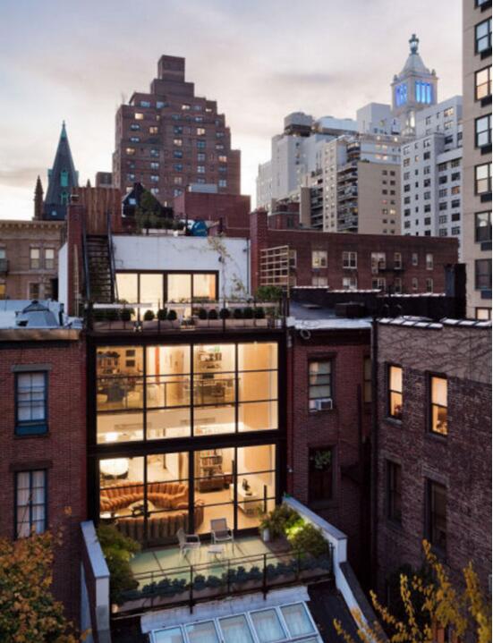 聯(lián)排別墅風(fēng)水解析