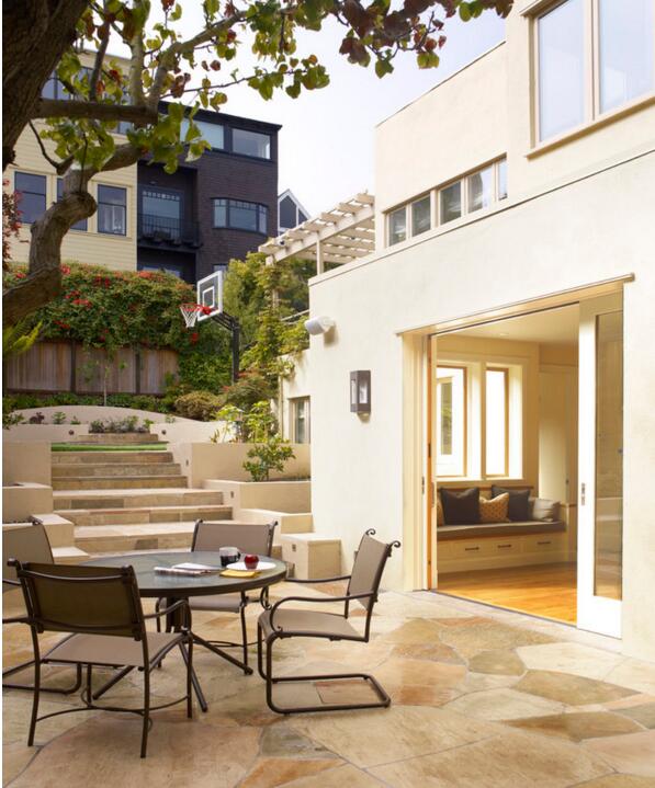 別墅圍墻布置風水