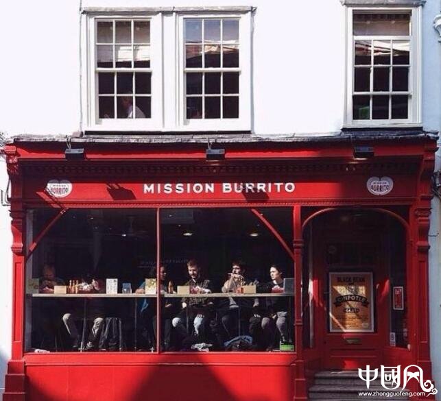 店鋪風水布局圖解