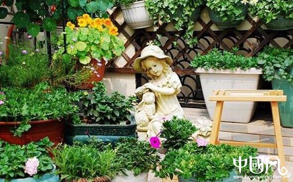 庭院植物風水注意事項