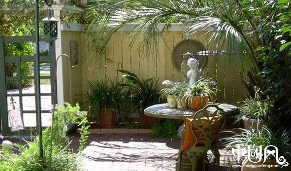 庭院植物風水注意事項