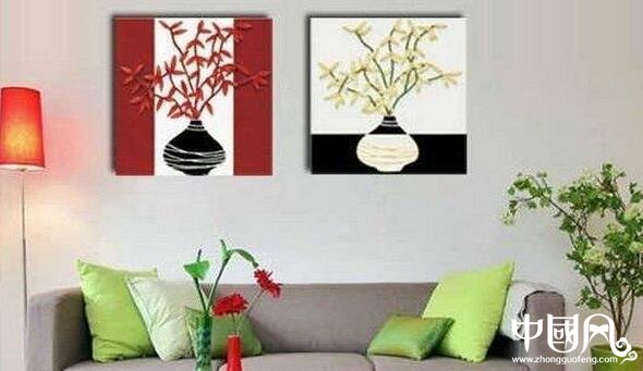 家居紅色風水布局