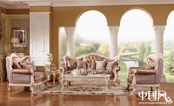 家居中布置的風水