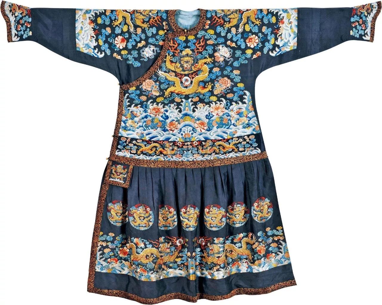 淺析中國(guó)刺繡，匠心啟航閱讀的刺繡究竟有多美?