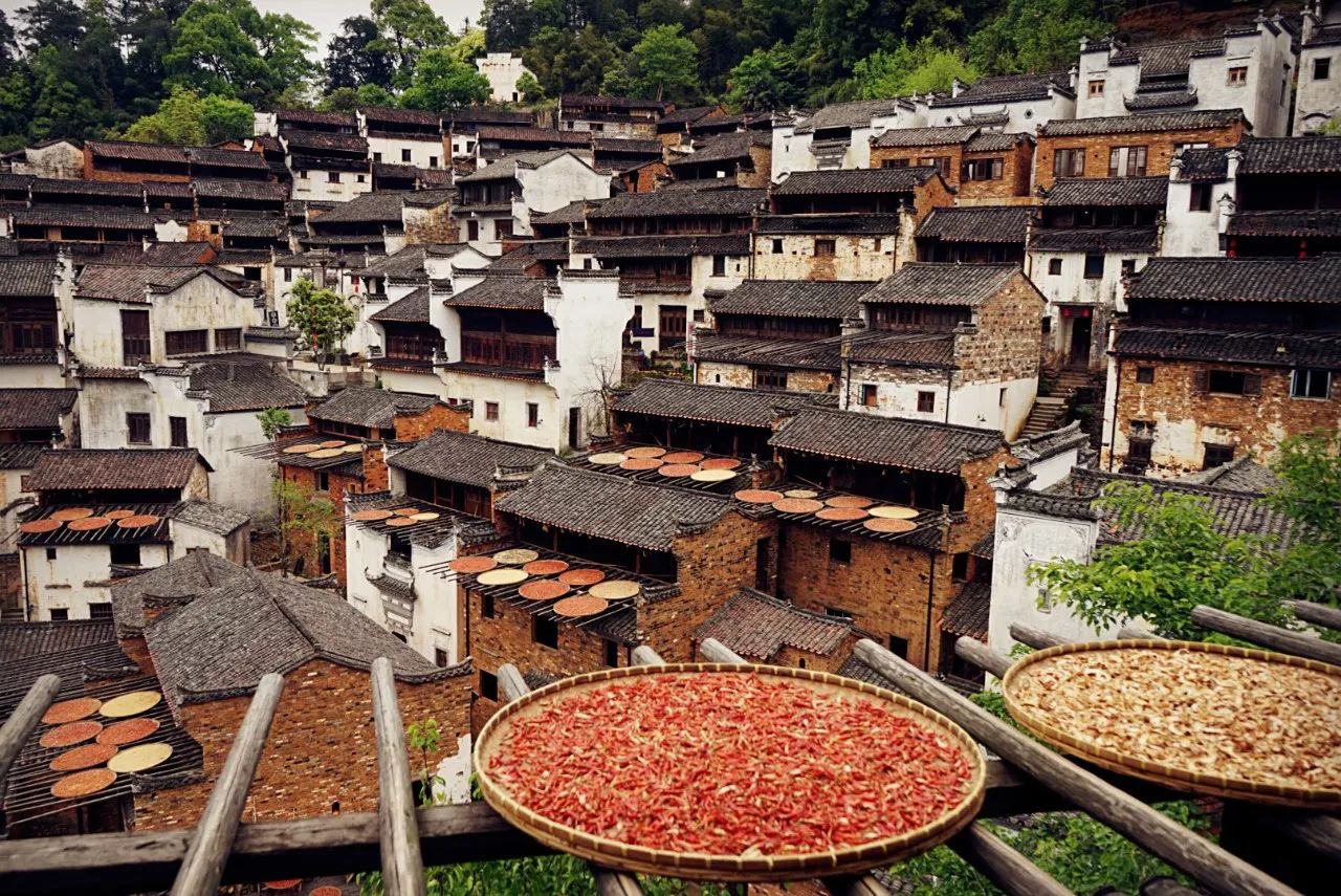 婺源·物上，平淡溫柔別有滋味