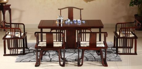 茶桌即人品，茶品即心境