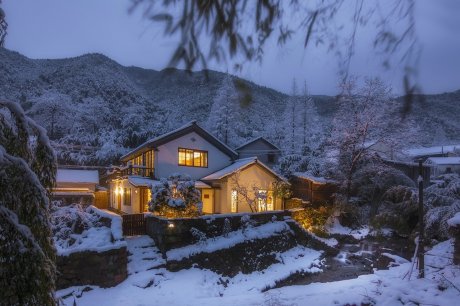 大樂(lè)之野·谷舍，擁有一個(gè)詩(shī)意的世界