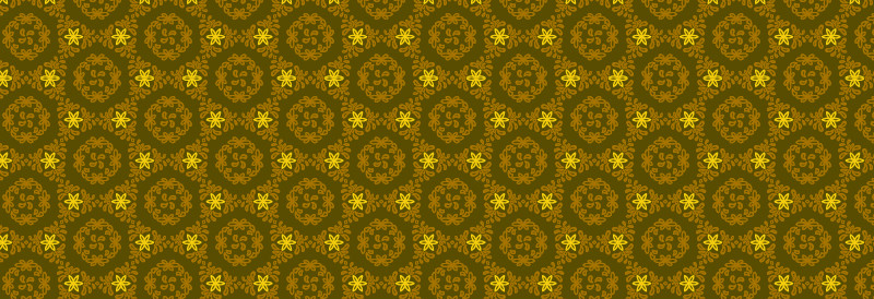 中國(guó)傳統(tǒng)明代服飾六角星圖案，矢量素材