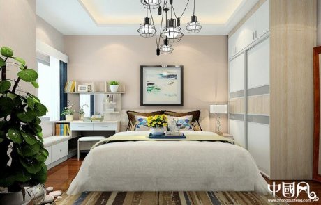 臥室擺設哪種植物風水好