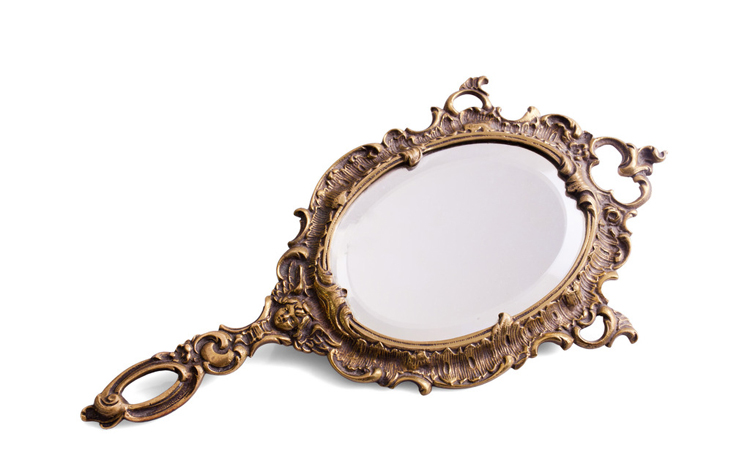 風(fēng)水學(xué)沒(méi)有不可能，鏡子也能提升你的感情運(yùn)