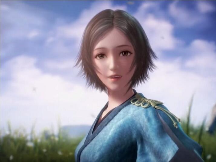 古風(fēng)動(dòng)漫武庚紀(jì)動(dòng)畫(huà)白菜圖片