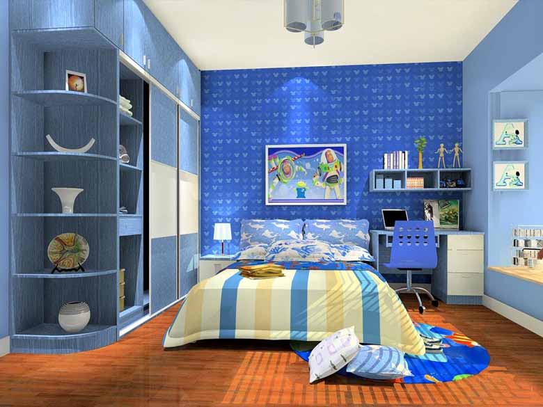 知道嗎？兒童房的擺放也是講究風水學的