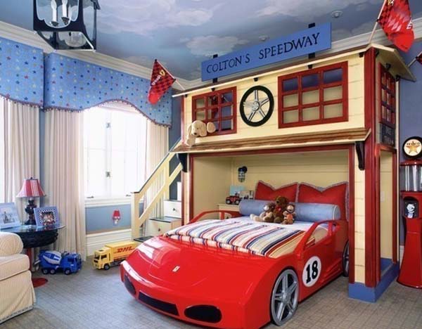 風(fēng)水學(xué)告訴你，原來(lái)小孩房間風(fēng)水也要注意