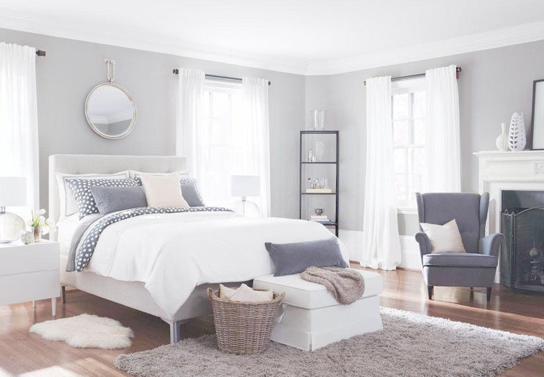 原來房間顏色風水朝向方位也有選擇與禁忌！