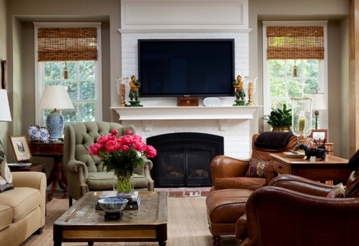 你知道嗎？房間家具擺放也和風(fēng)水有關(guān)！