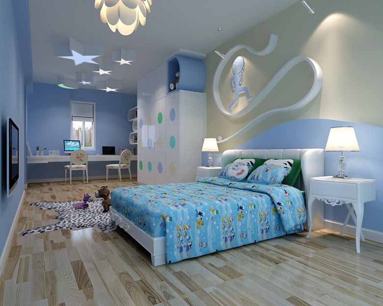 你知道嗎？這些兒童房風(fēng)水?dāng)[設(shè)