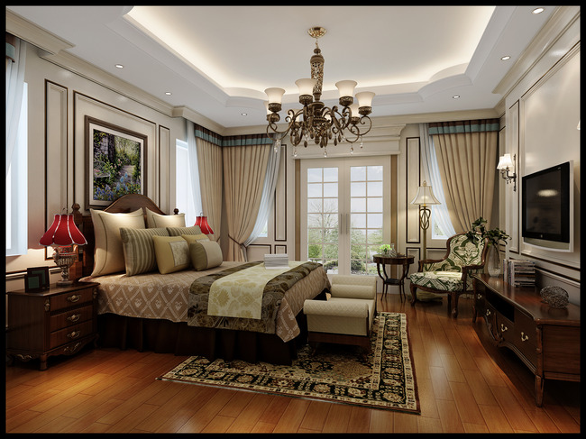 風(fēng)水學(xué)告訴你！這里有主人房風(fēng)水最全解讀