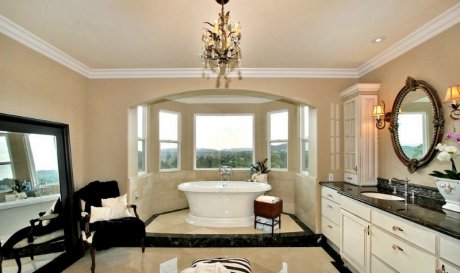 衛(wèi)生間鏡子的風水