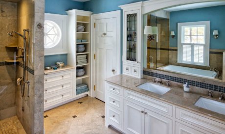 衛(wèi)生間什么顏色風水好