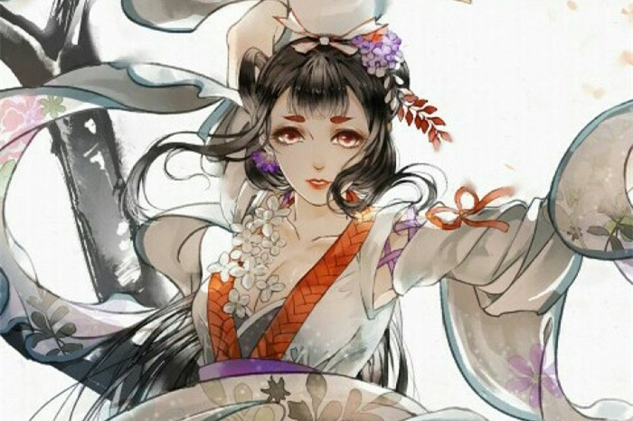 陰陽師帥氣古風男生頭像，可愛女生頭像