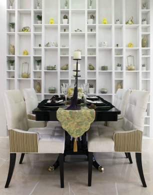 新中式會(huì)舍，會(huì)舍的新中式裝修設(shè)計(jì)