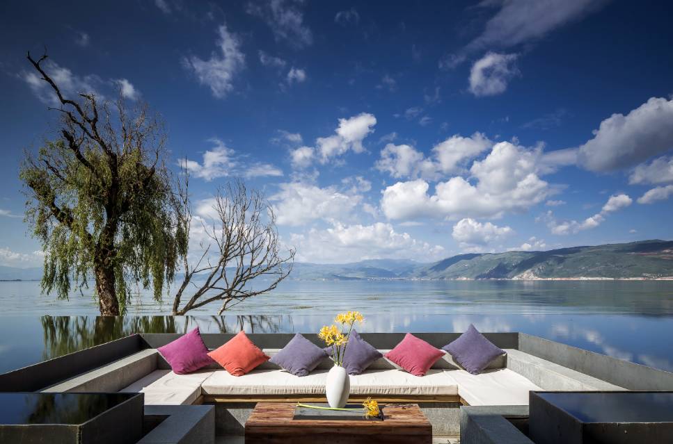 大理·無(wú)字號(hào)，背靠蒼山面朝洱海虛度時(shí)光