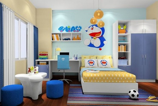 父母們要注意，小孩房間風(fēng)水也是很重要的