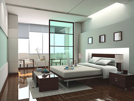 學習風水學，揭露房間擺設風水不是事