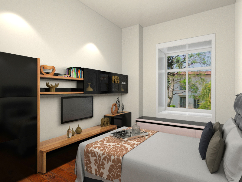 風(fēng)水學(xué)悄悄告訴你，老人房風(fēng)水應(yīng)該是這樣的