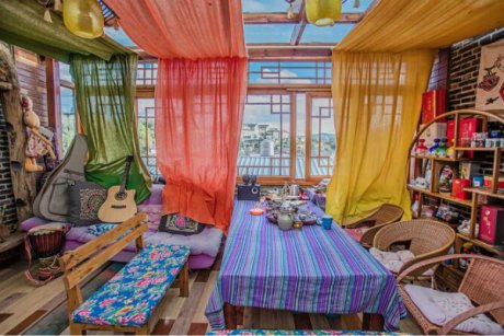 三毛家，麗江納西傳統(tǒng)名居