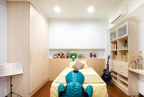 兒童房的布置風(fēng)水，你知道嗎？