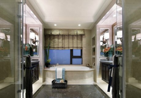 衛(wèi)生間格局風水講究