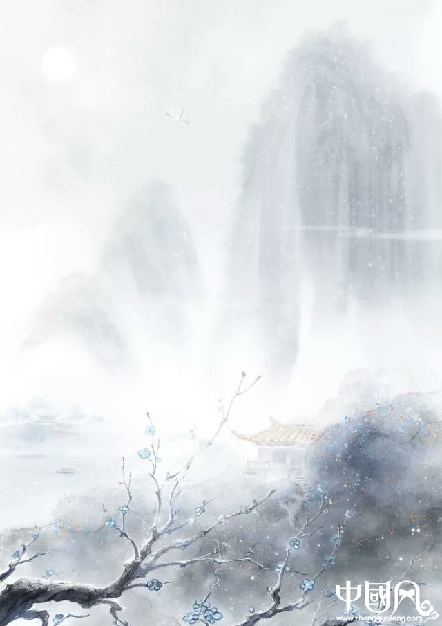 清新水墨風(fēng)情的古風(fēng)圖集，超有意境的古風(fēng)圖片