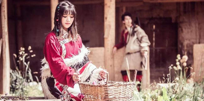 藝棧藏式客棧，我在等風也在等你