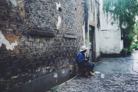 蘇州藝宿家民宿，有間小屋細水長流